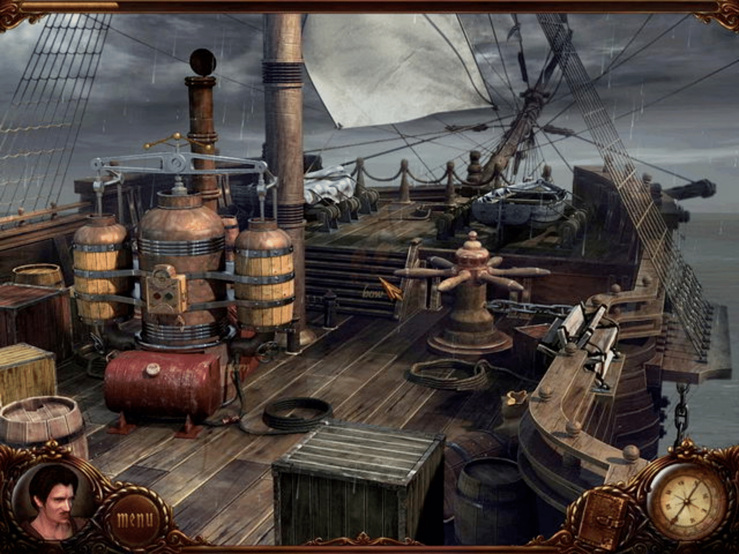 Vampire Saga: Pandoras Box screenshot