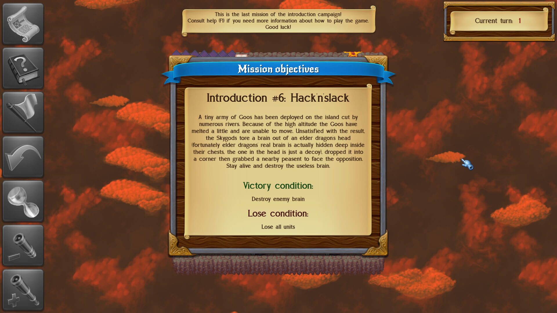 Monstro: Battle Tactics - Screenshot
