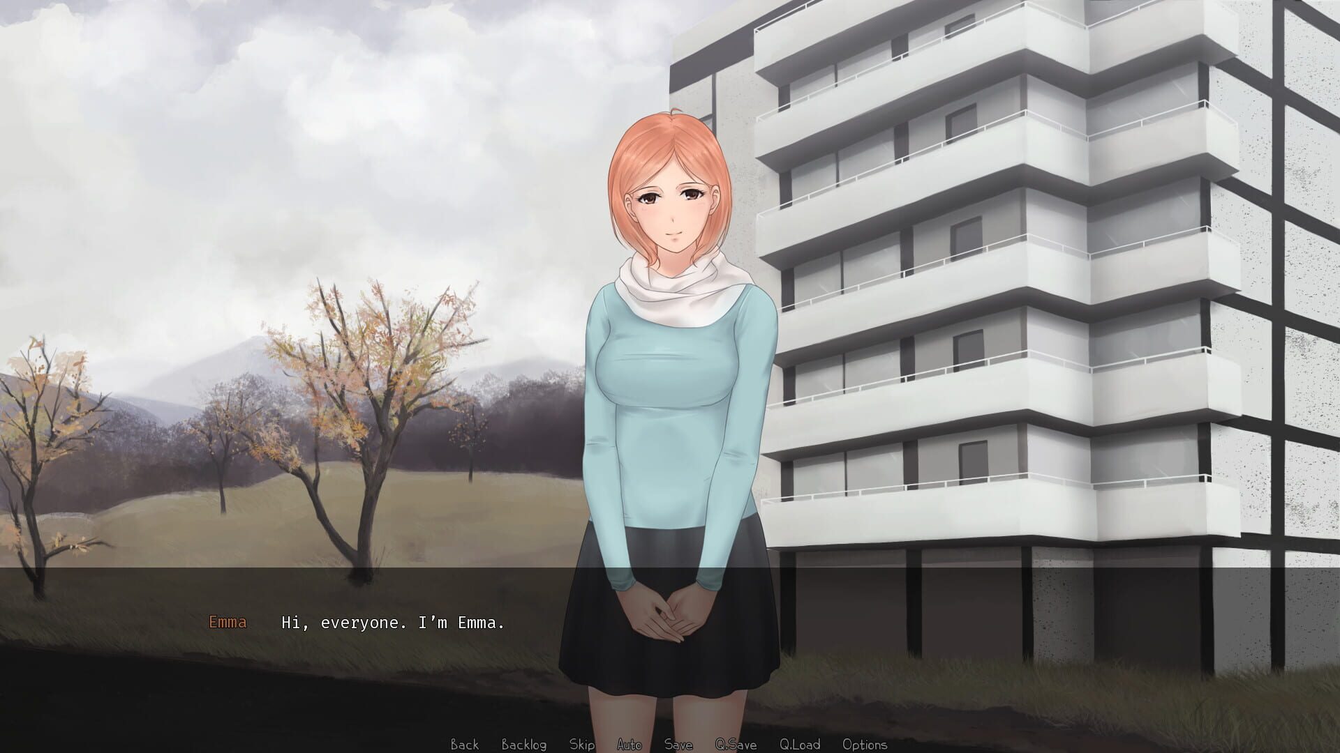 Anomie - Screenshot