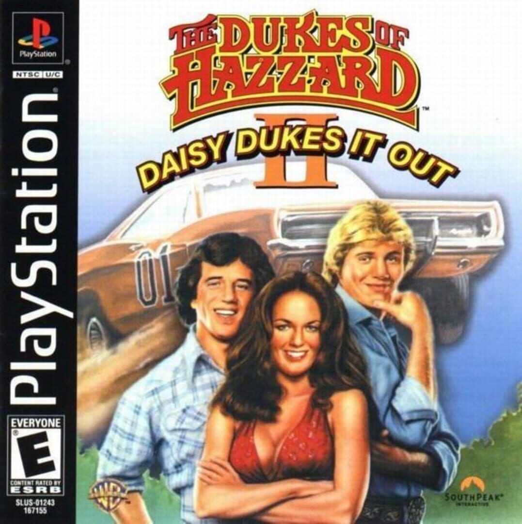 The Dukes of Hazzard II: Daisy Dukes it Out (2000)