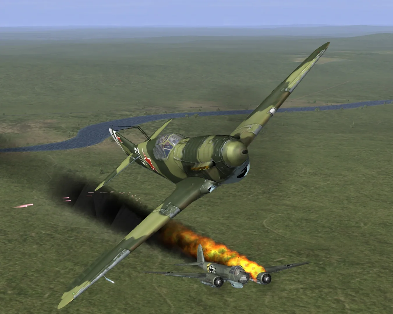 IL-2 Sturmovik