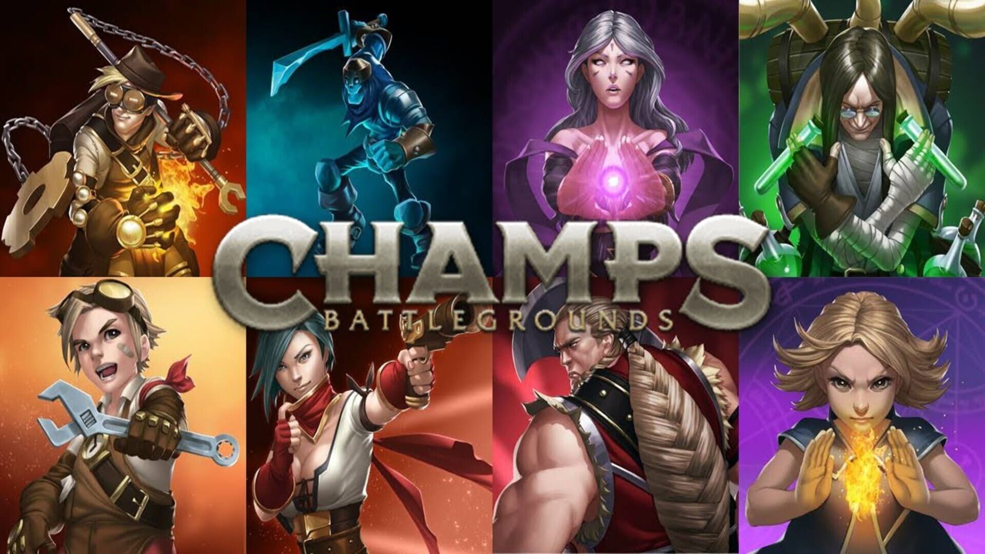 Champs: Battlegrounds
