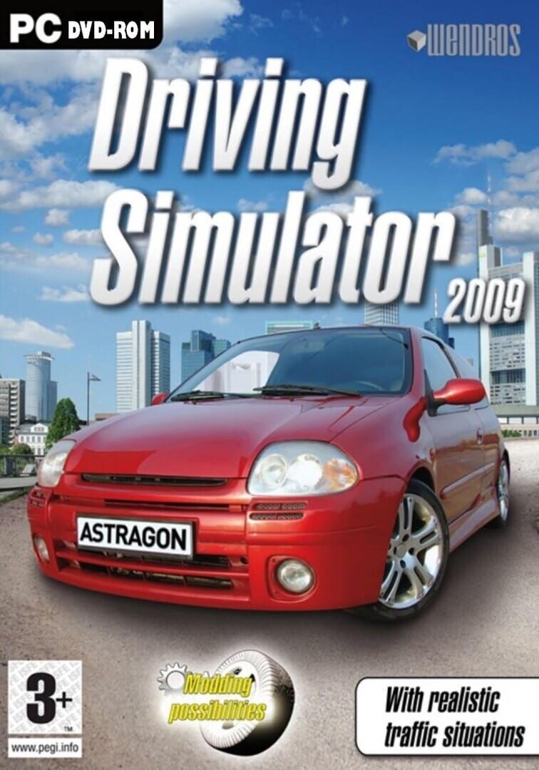 Driving Simulator 2009