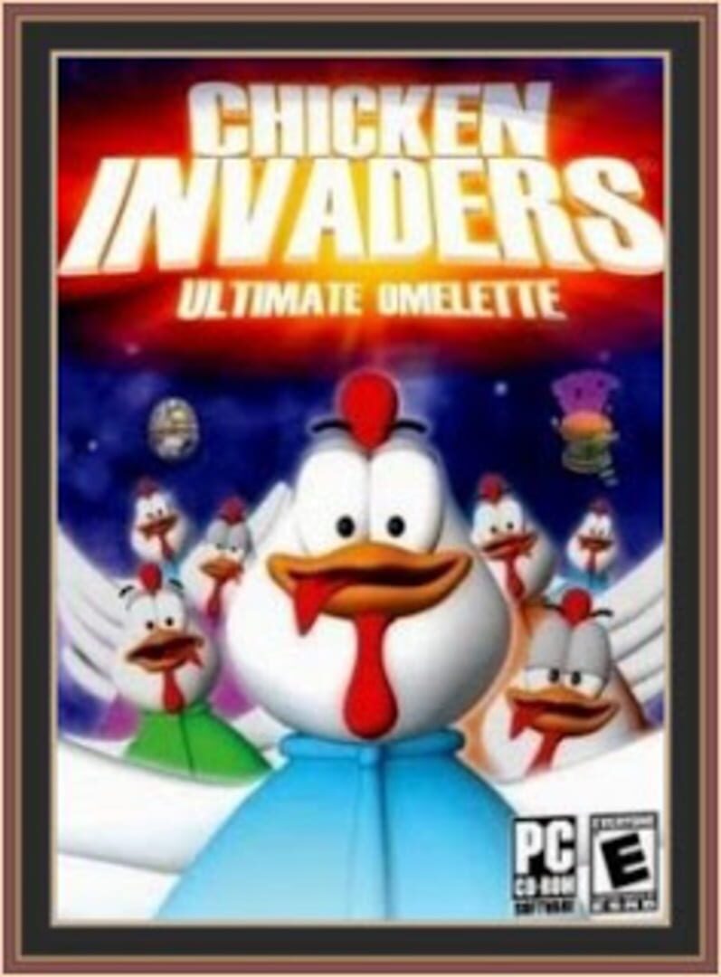 Chicken Invaders 4: Ultimate Omelette (2010)