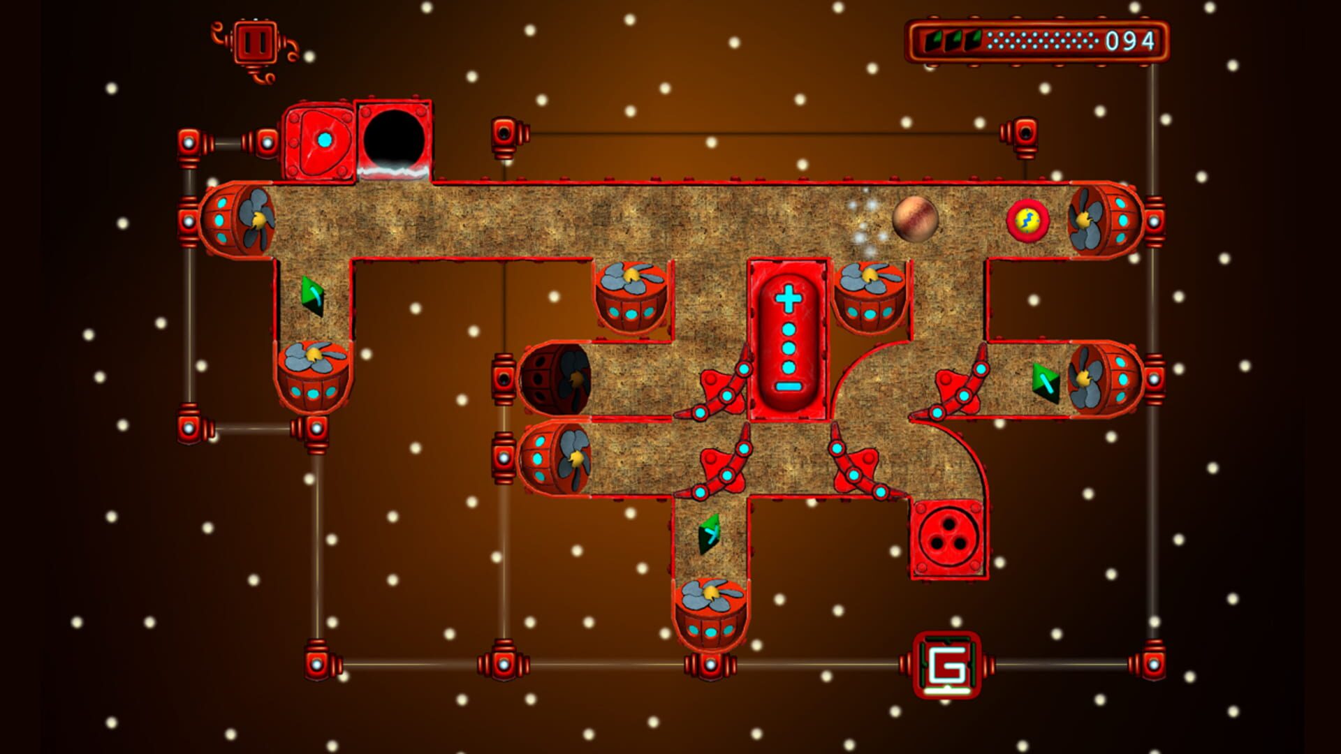 Fan Fun - Screenshot