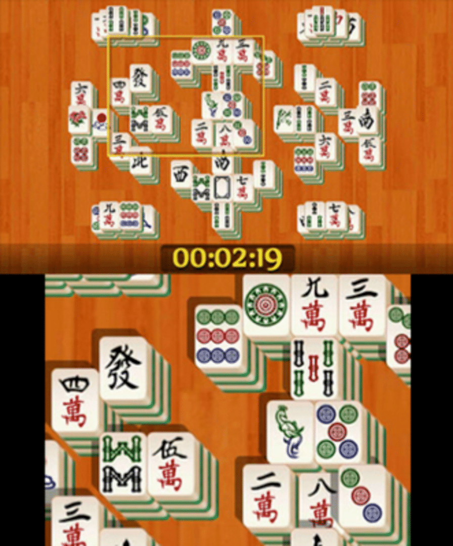 Shanghai Mahjong screenshot