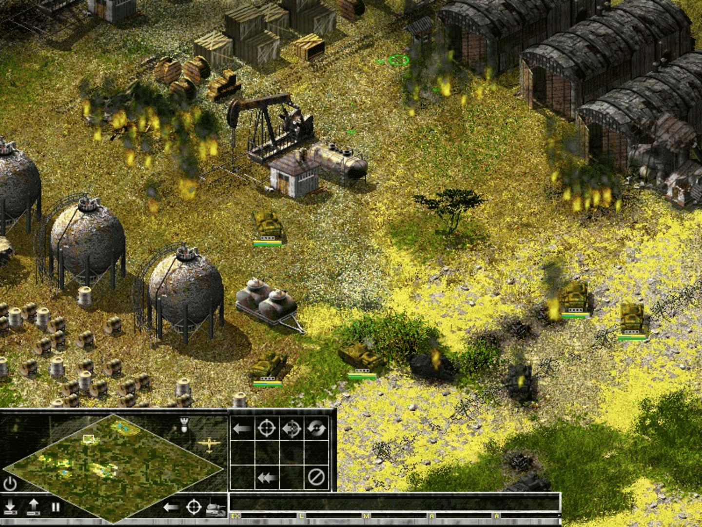 Sudden Strike 2 Gold screenshot