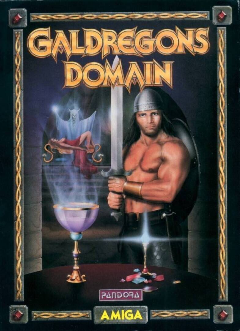 Galdregon's Domain (1989)