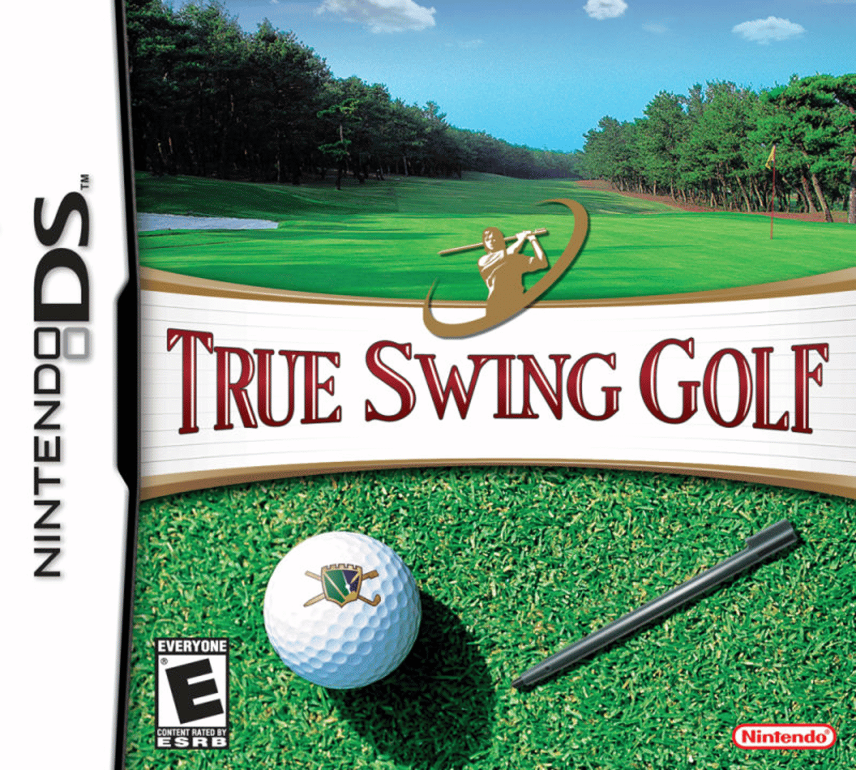 True Swing Golf Cover