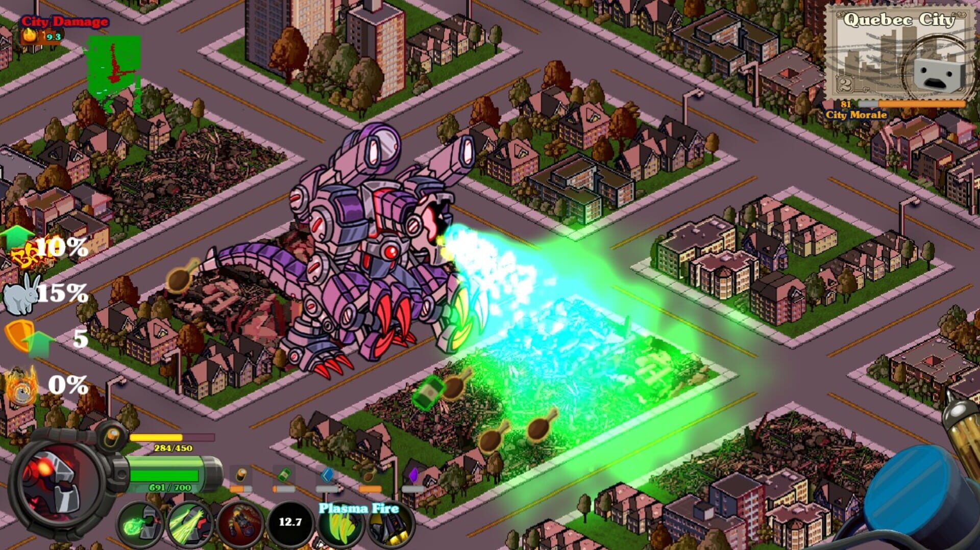 Kaiju-A-GoGo - Screenshot