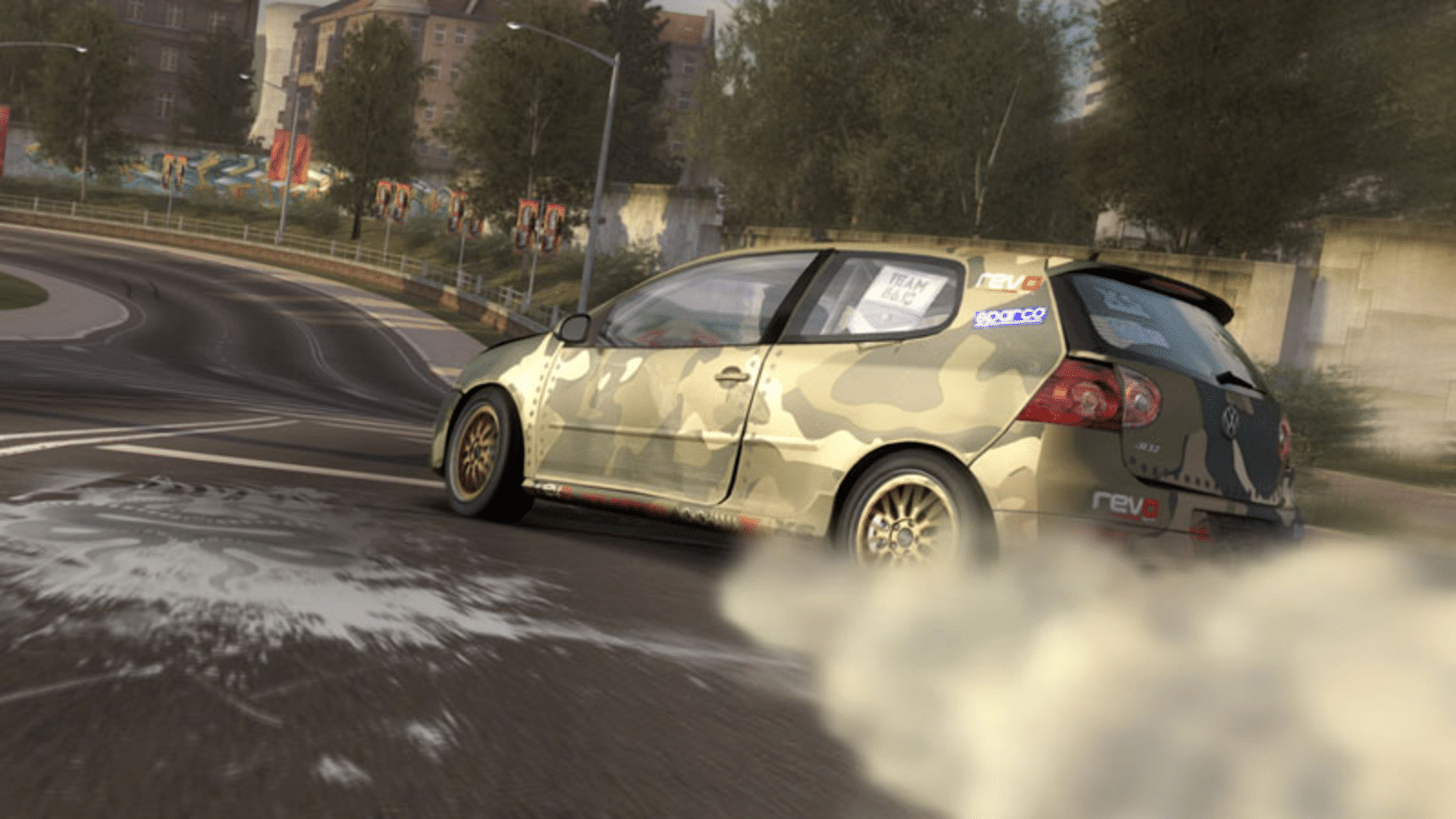 Need for Speed: ProStreet screenshot