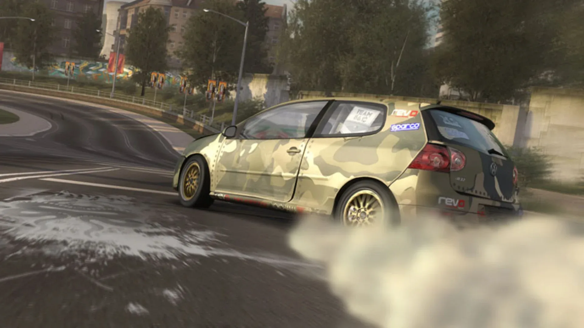 Captura de pantalla - Need for Speed: ProStreet