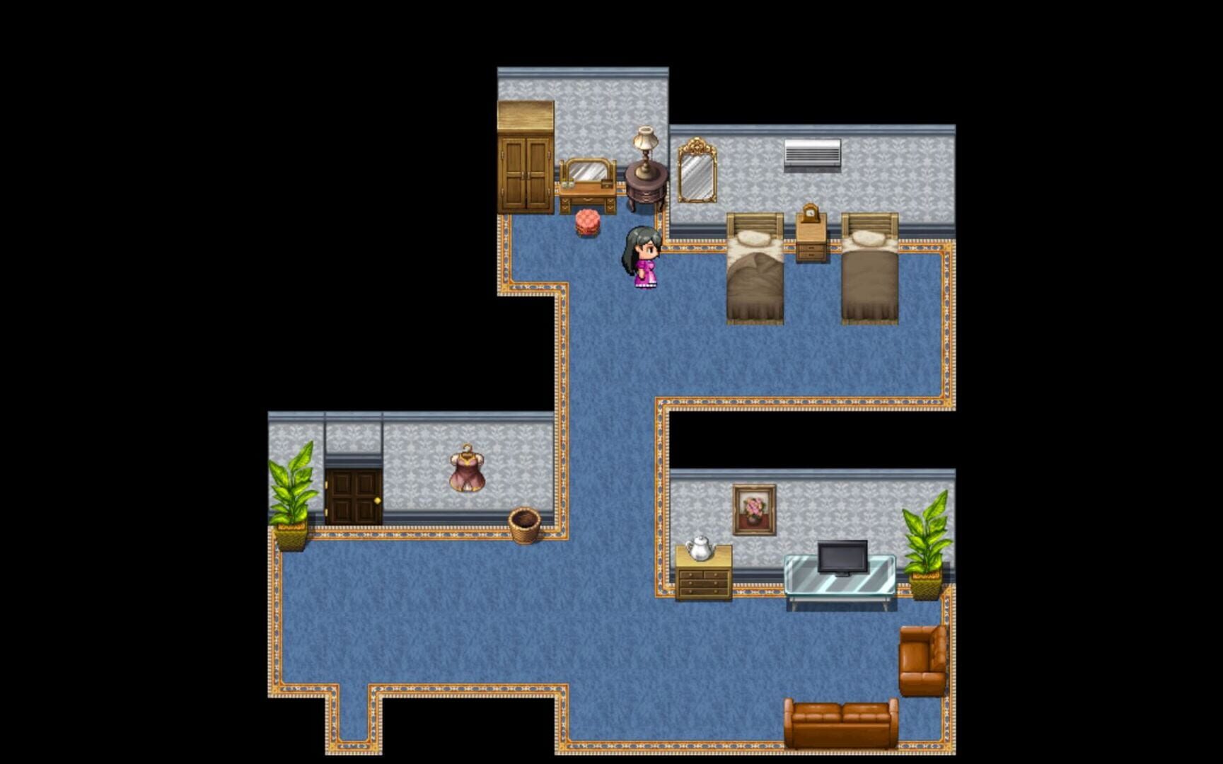 Elevator Ritual - Screenshot