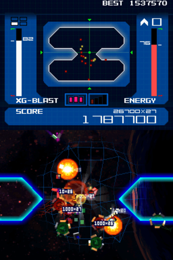 XG Blast! screenshot