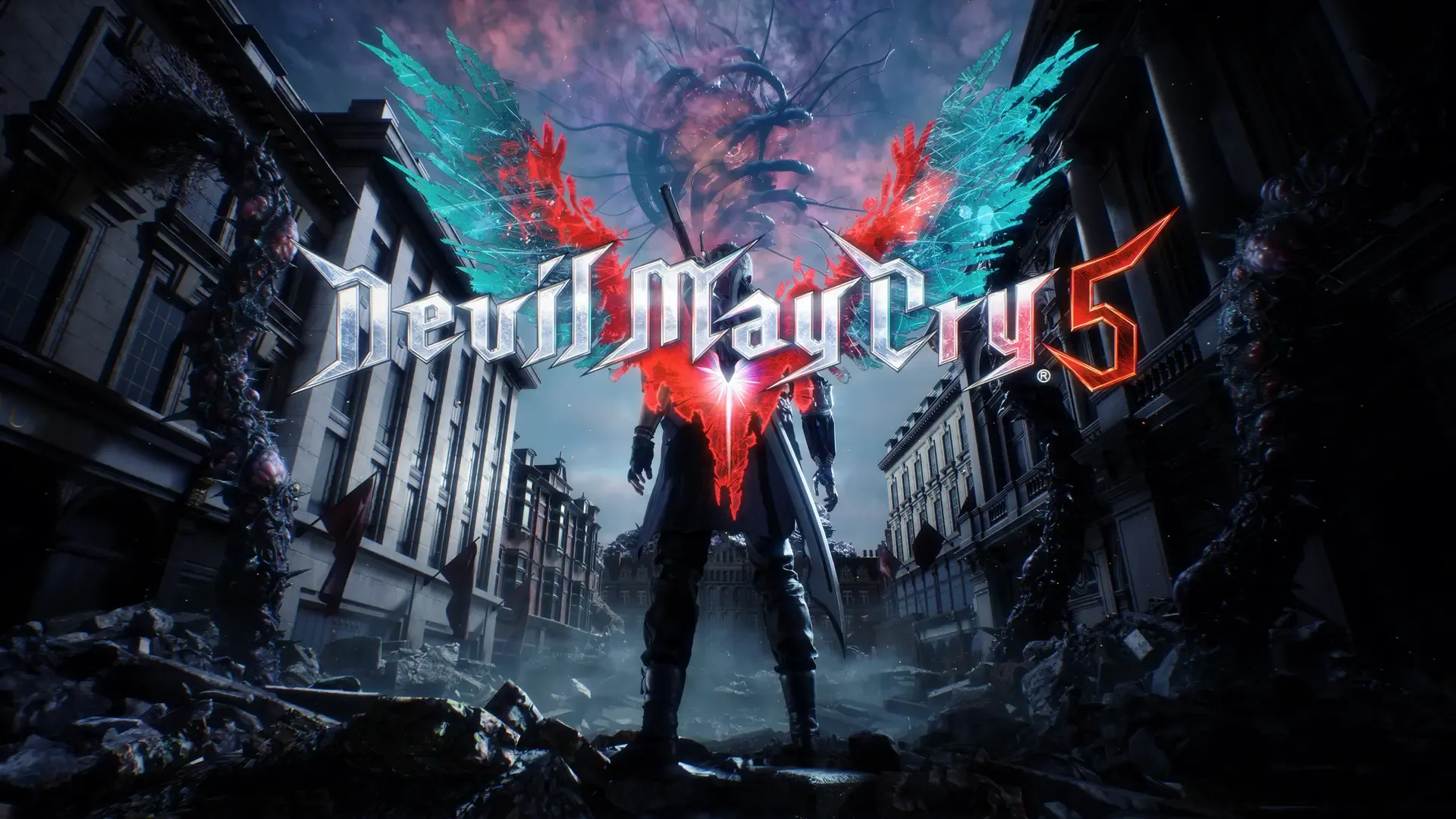 Arte - Devil May Cry 5