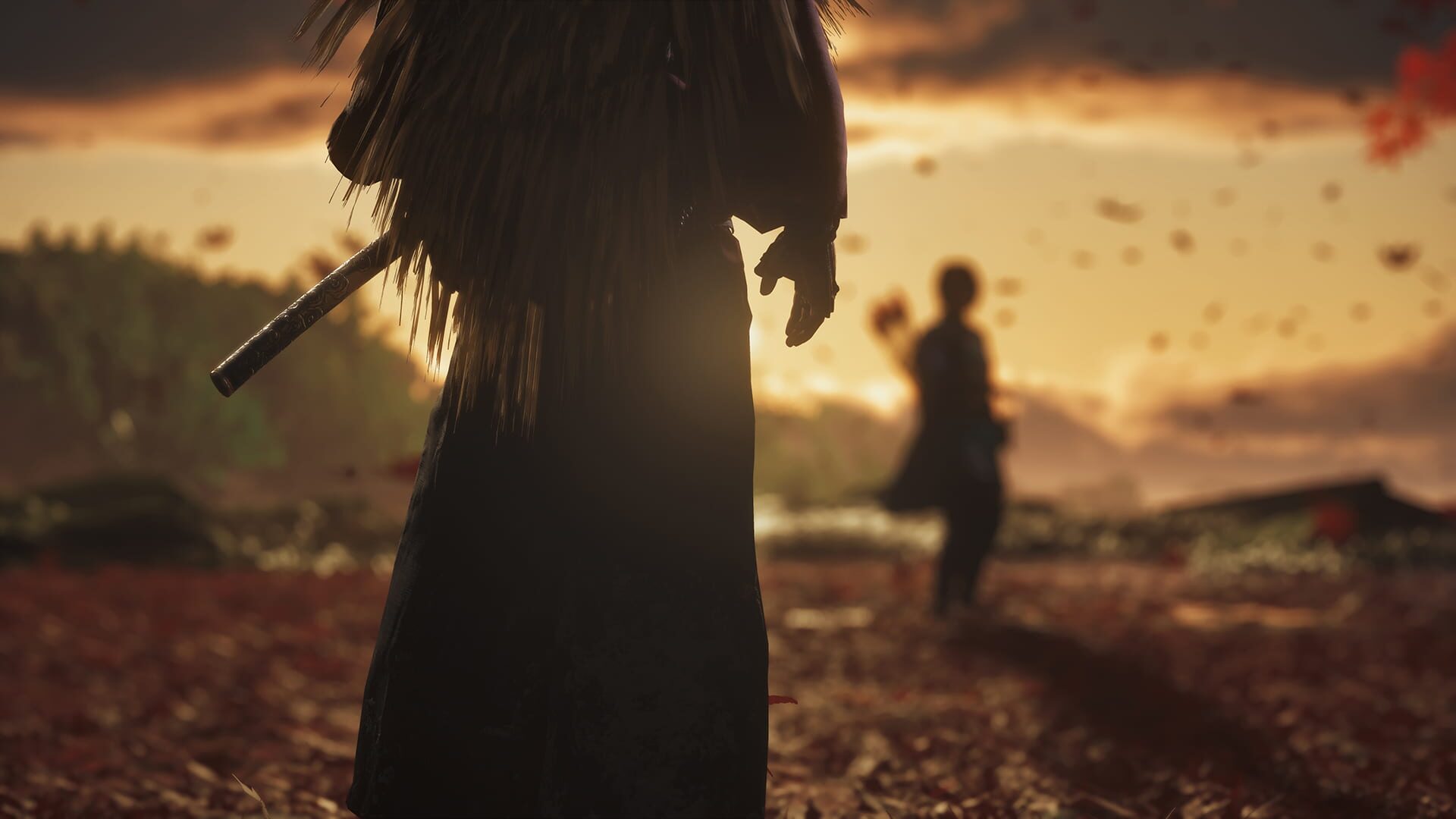 Ghost of Tsushima screenshot