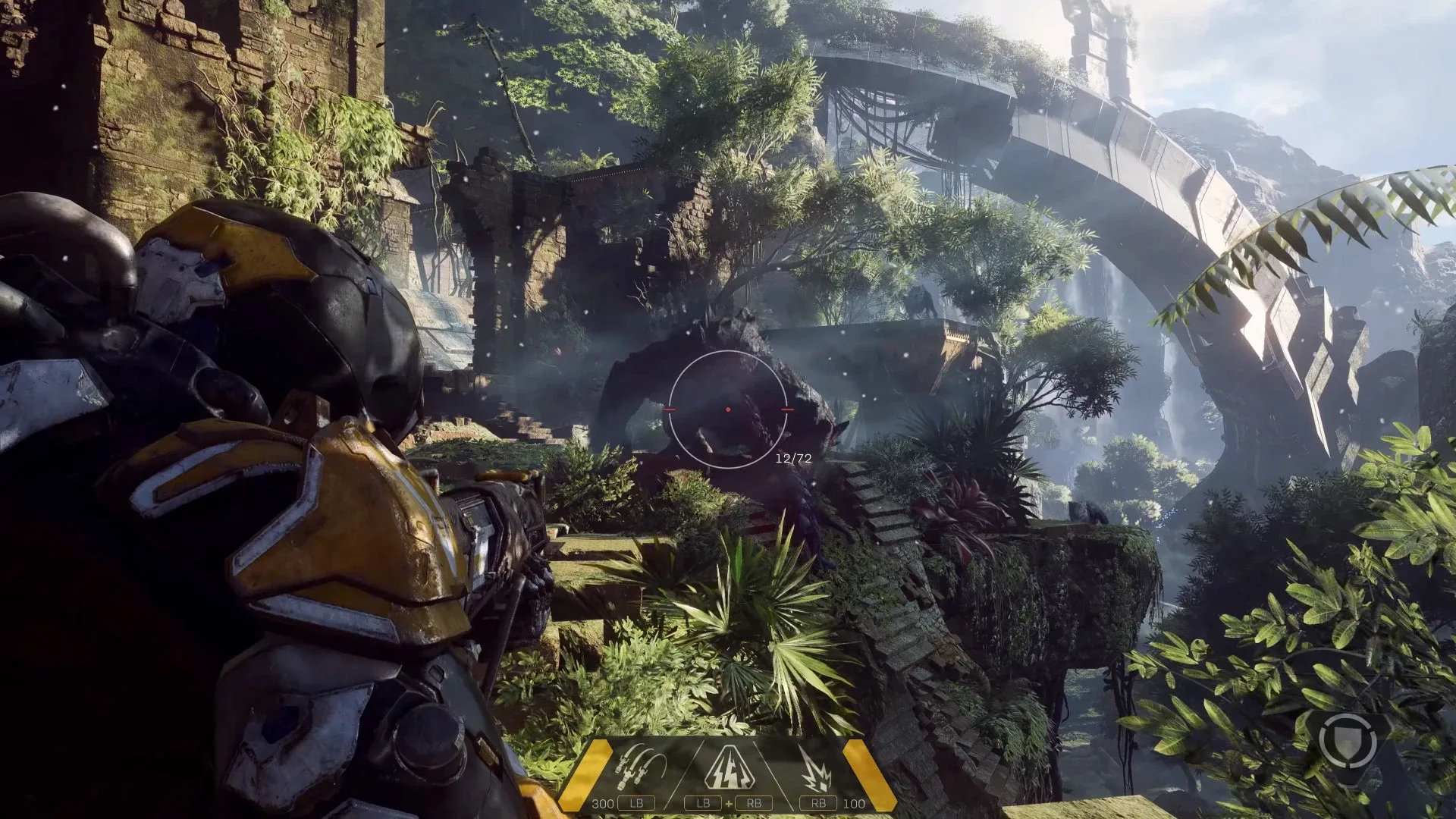 Captura de pantalla - Anthem