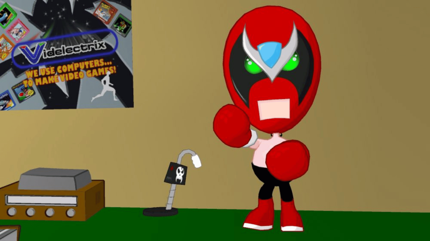 Strong Bad's Cool Game for Attractive People Episode 1: Homestar Ruiner screenshot