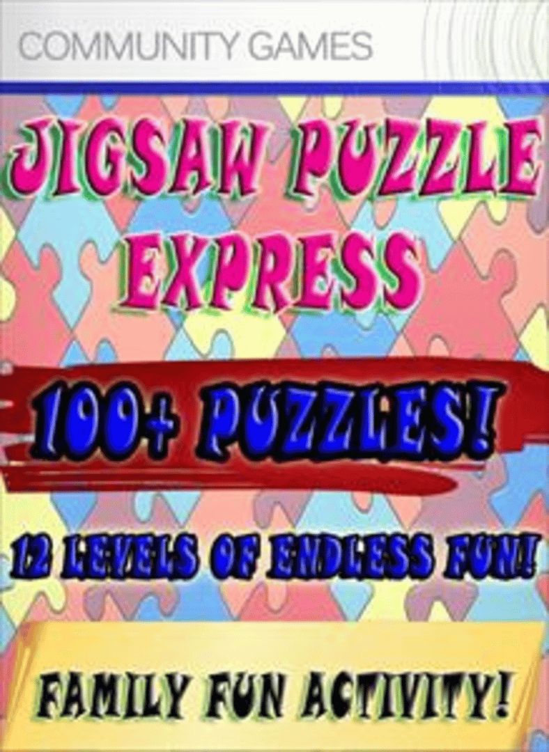 Jigsaw Puzzle Express Cover