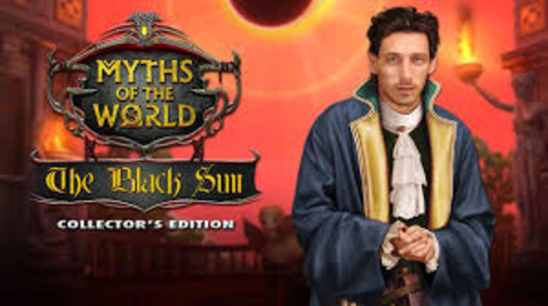 Myths of the World: The Black Sun