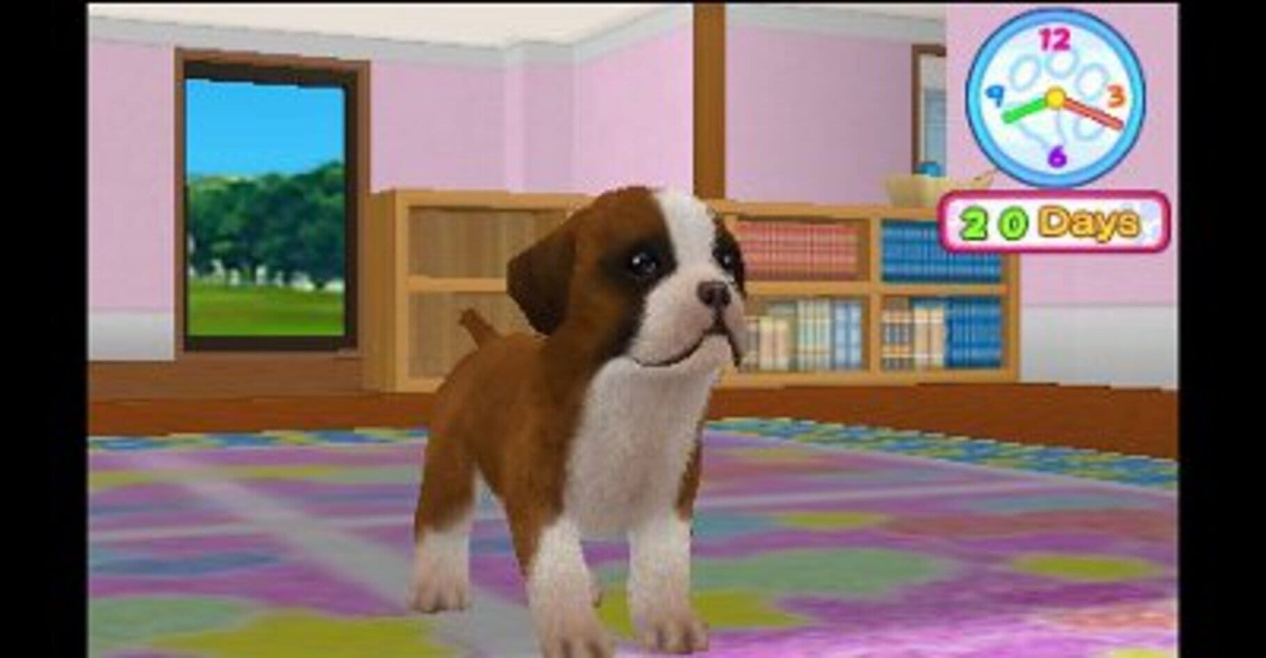 Captura de pantalla - Puppies World 3D