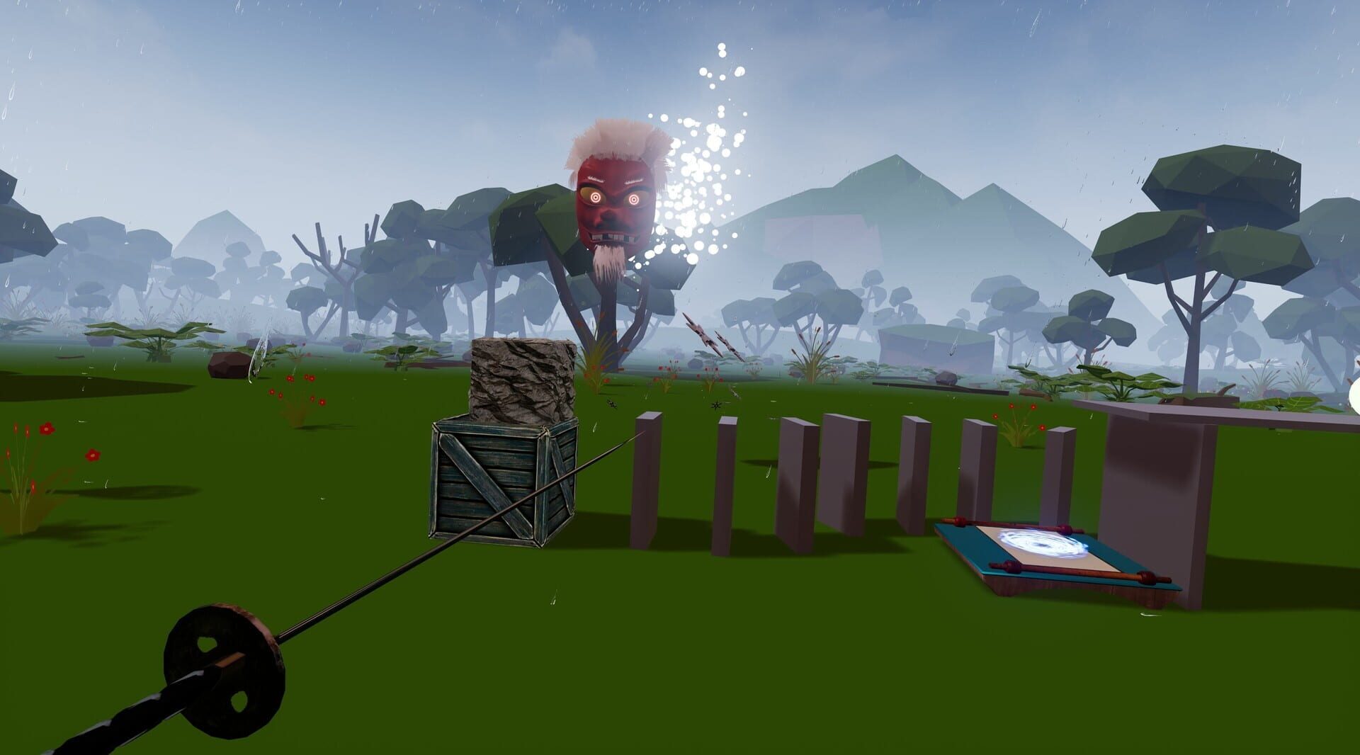 Tengutana - Screenshot
