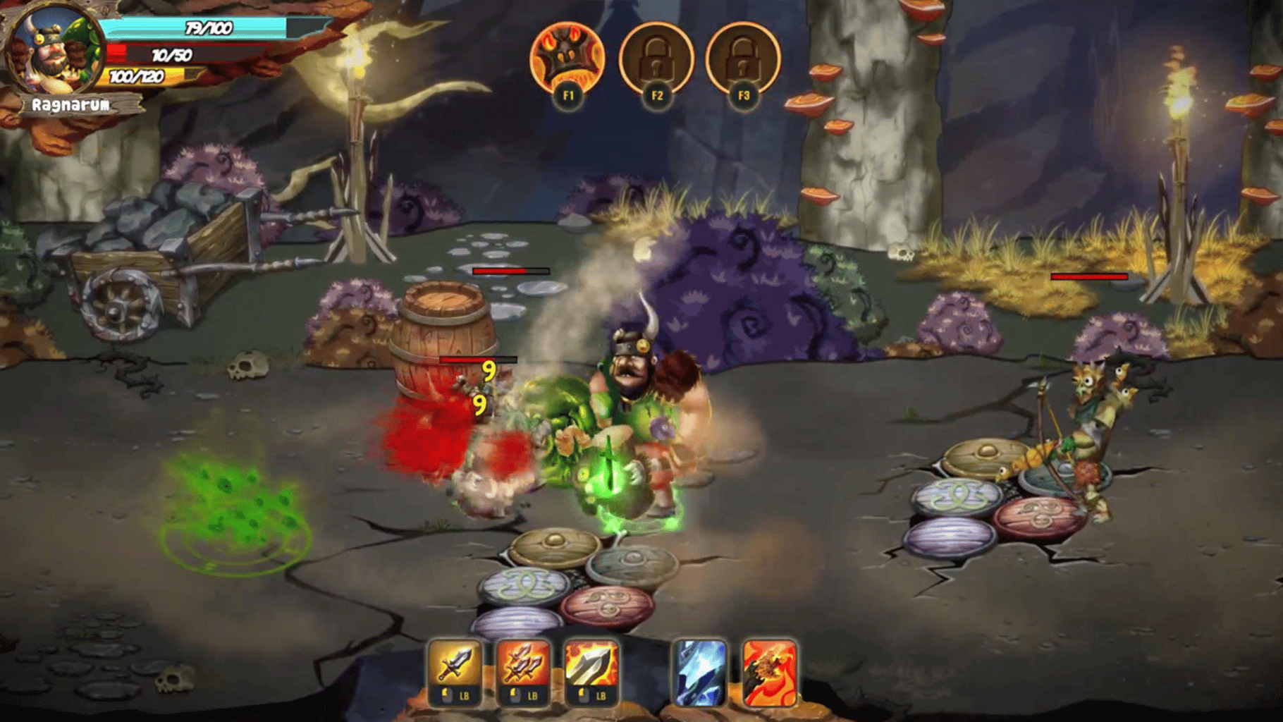 Soul Grabber screenshot