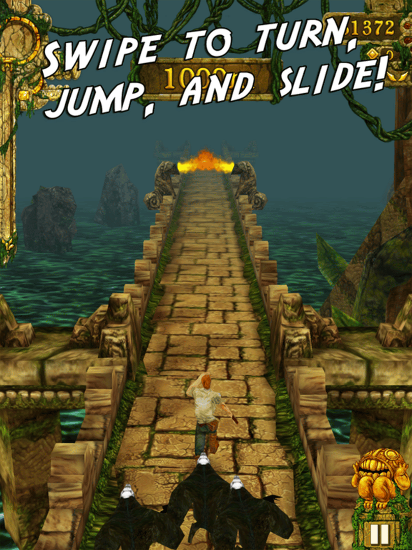 Temple Run screenshot