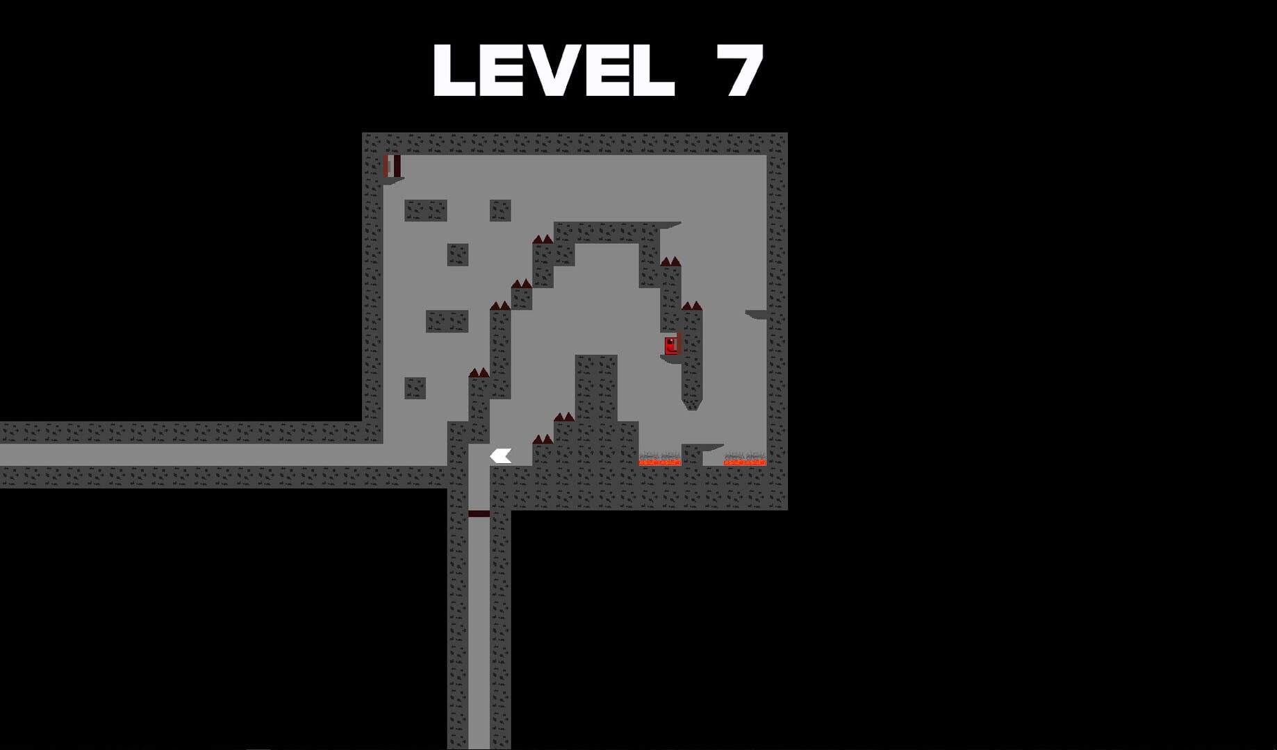 Cube - The Jumper - Screenshot