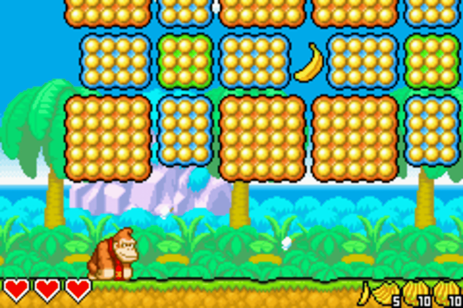 DK: King of Swing screenshot