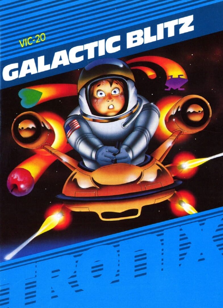 Galactic Blitz