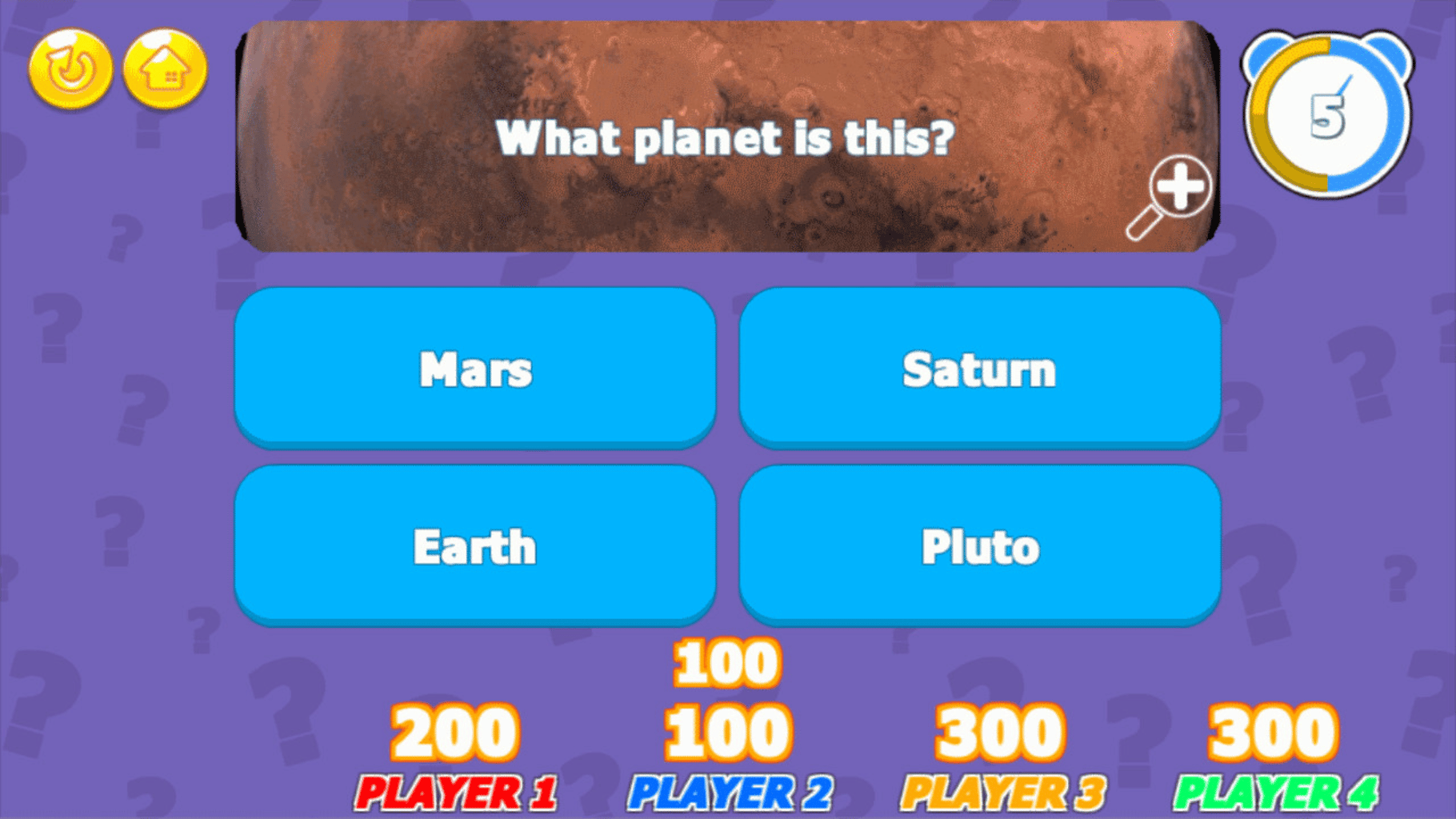 Trivia King screenshot