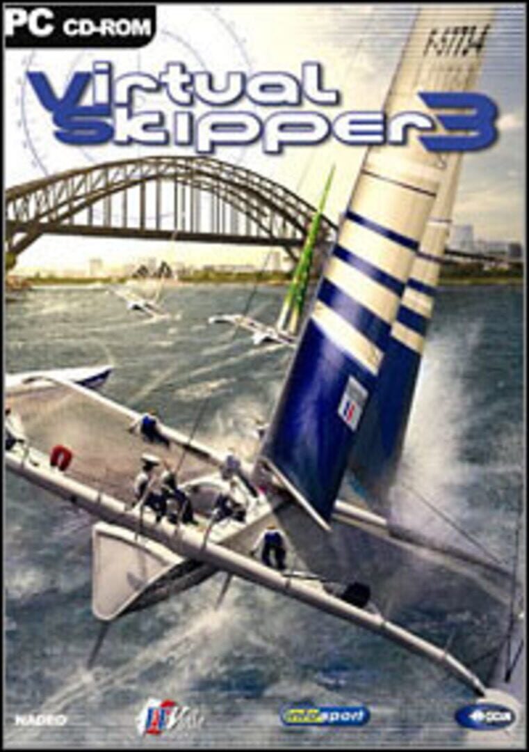 Jeu : Virtual Skipper 3