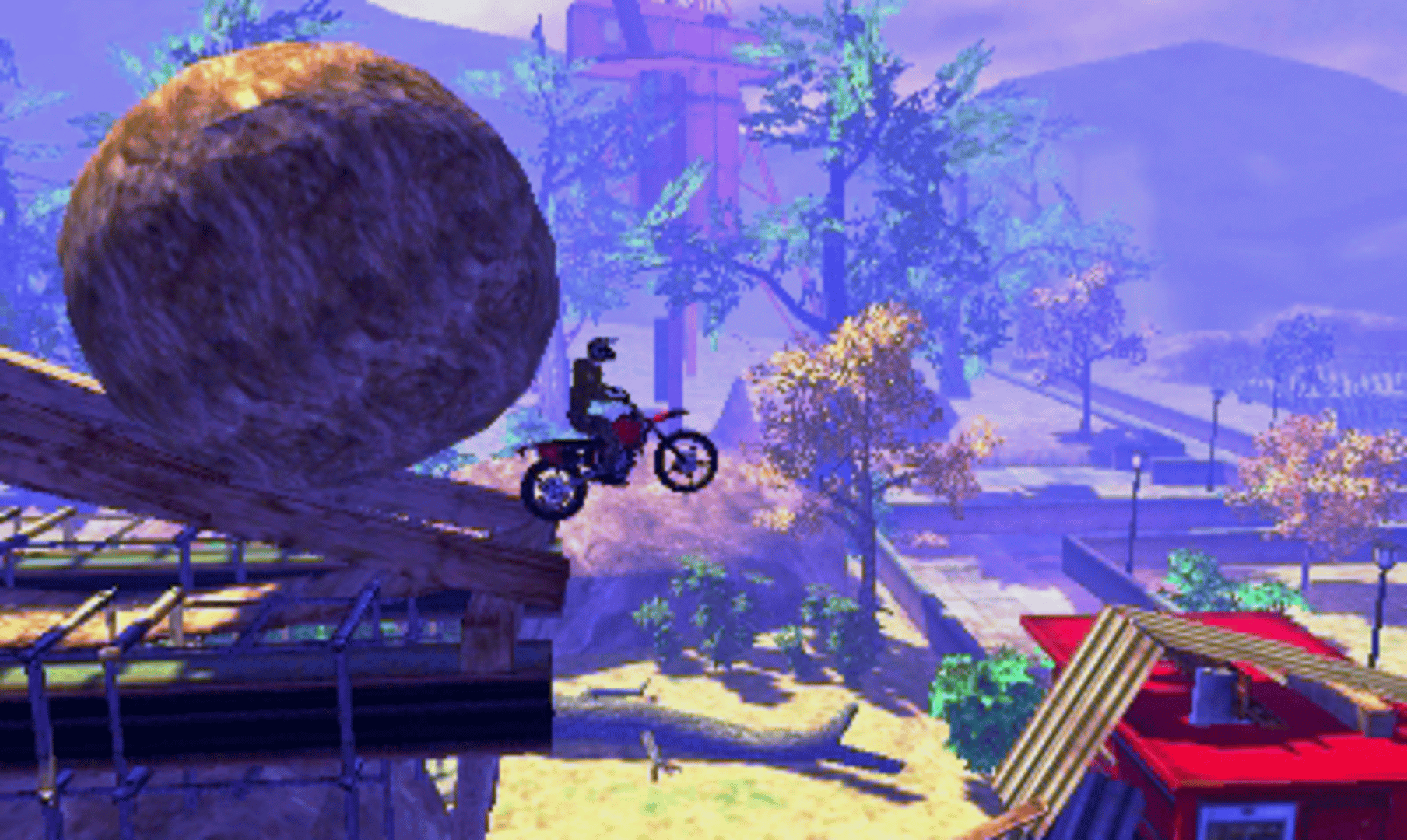 Urban Trial Freestyle screenshot