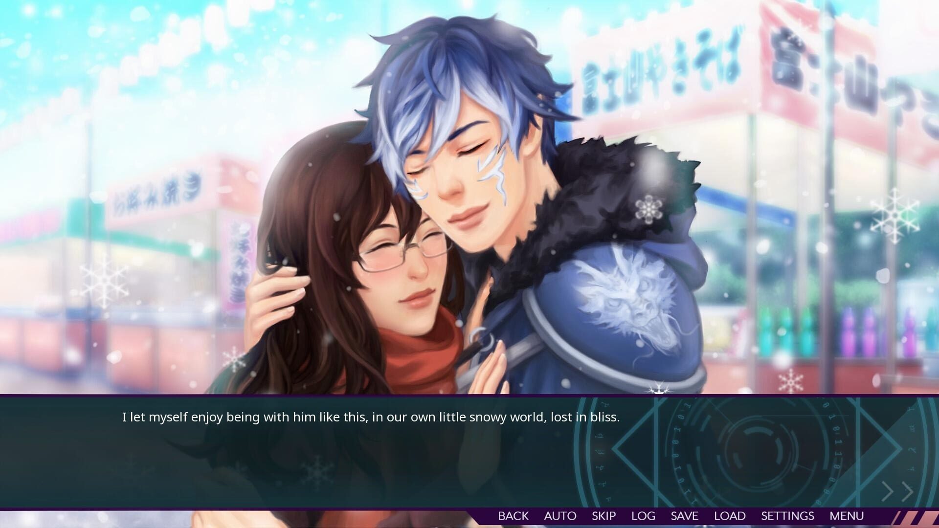 Mystic Destinies: Serendipity of Aeons - Screenshot