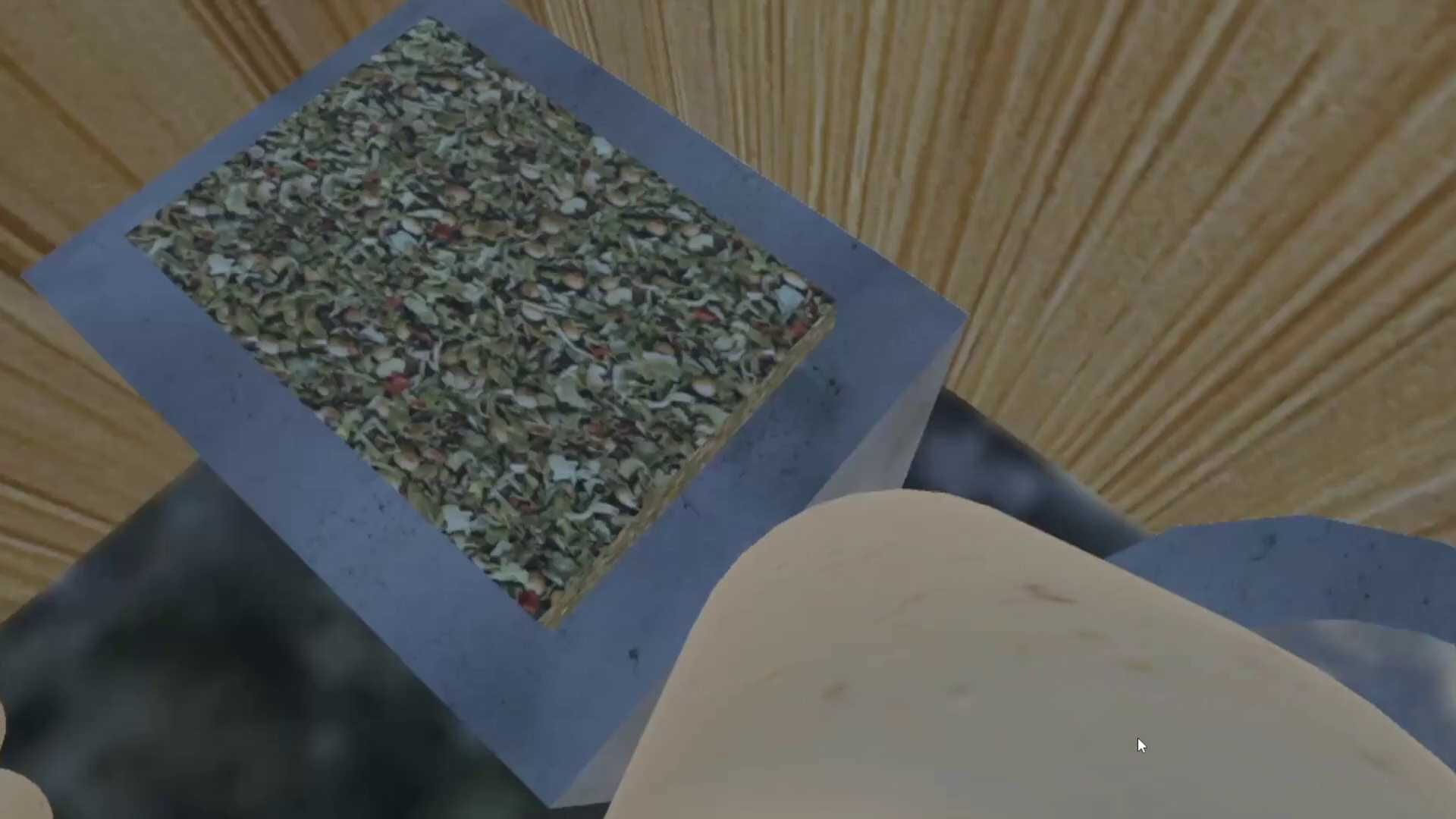 Chicken VR - Screenshot