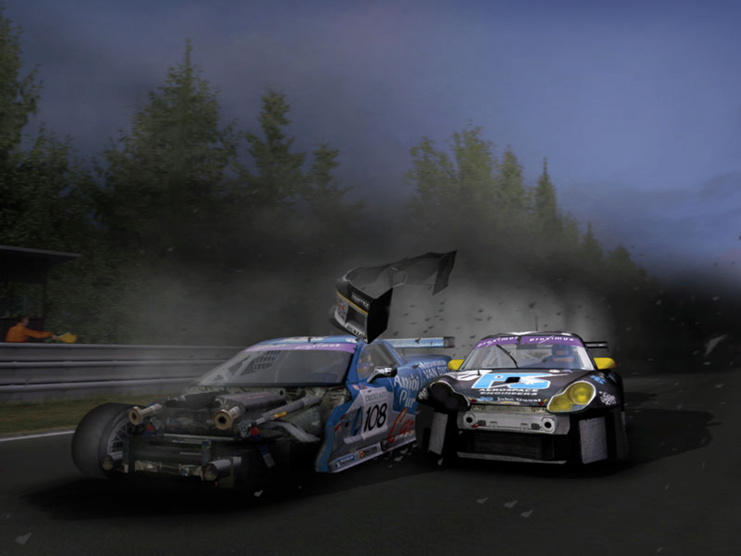 GTR 2: FIA GT Racing Game screenshot