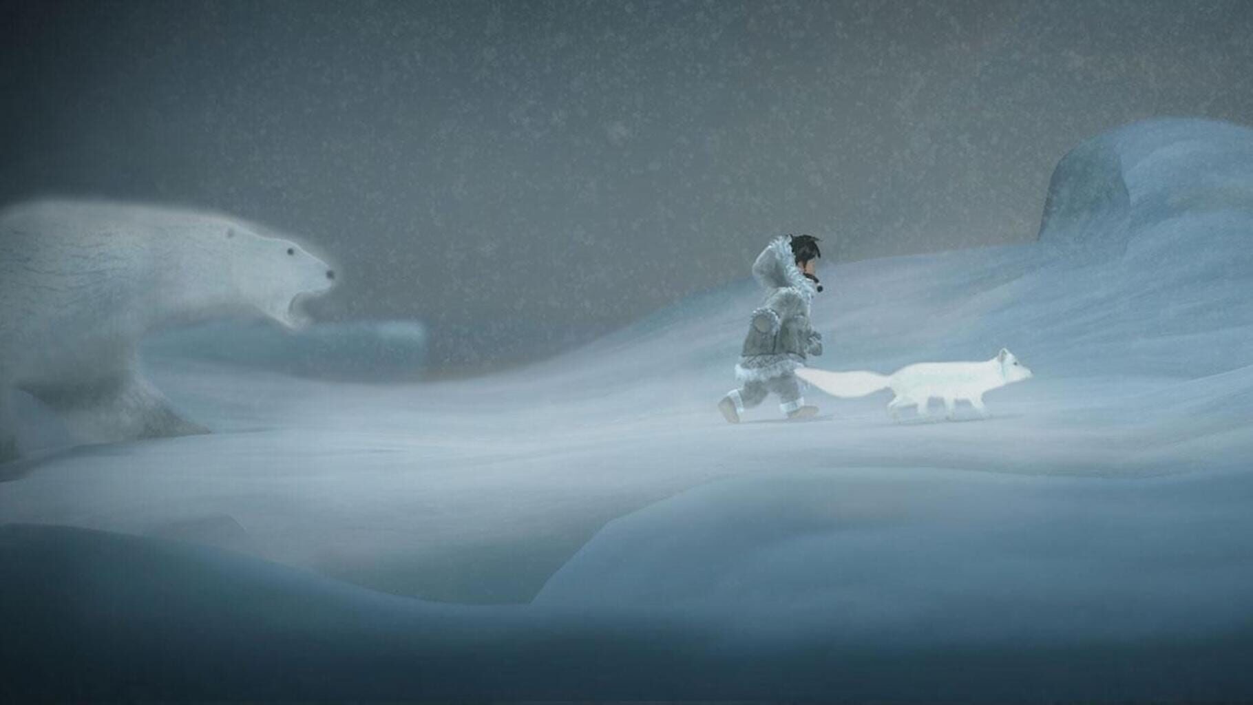 Captura de pantalla - Never Alone: Arctic Collection