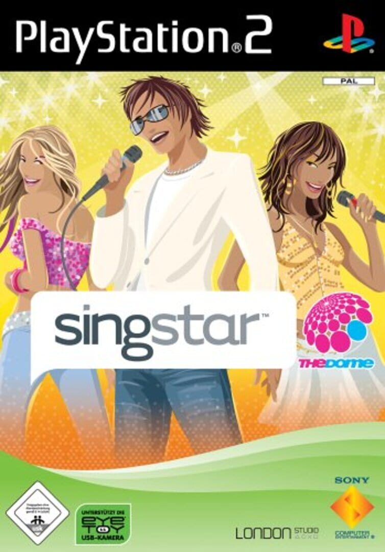 Singstar: The Dome (2005)