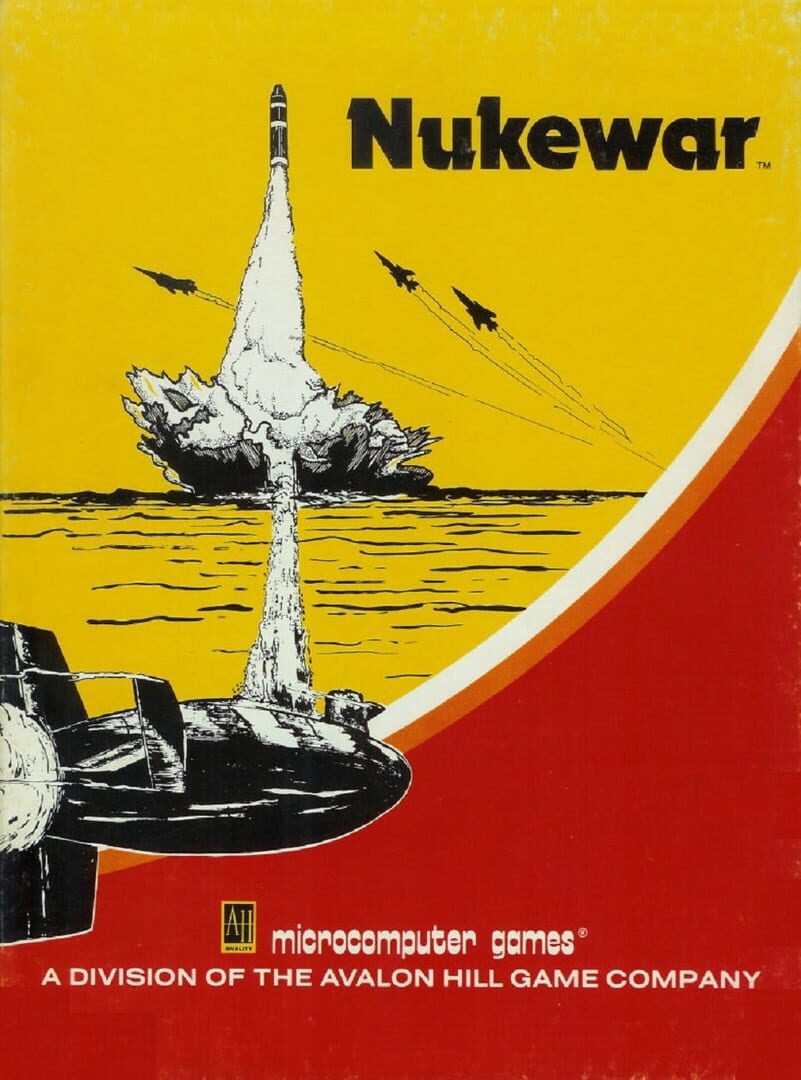 Nukewar (1980)