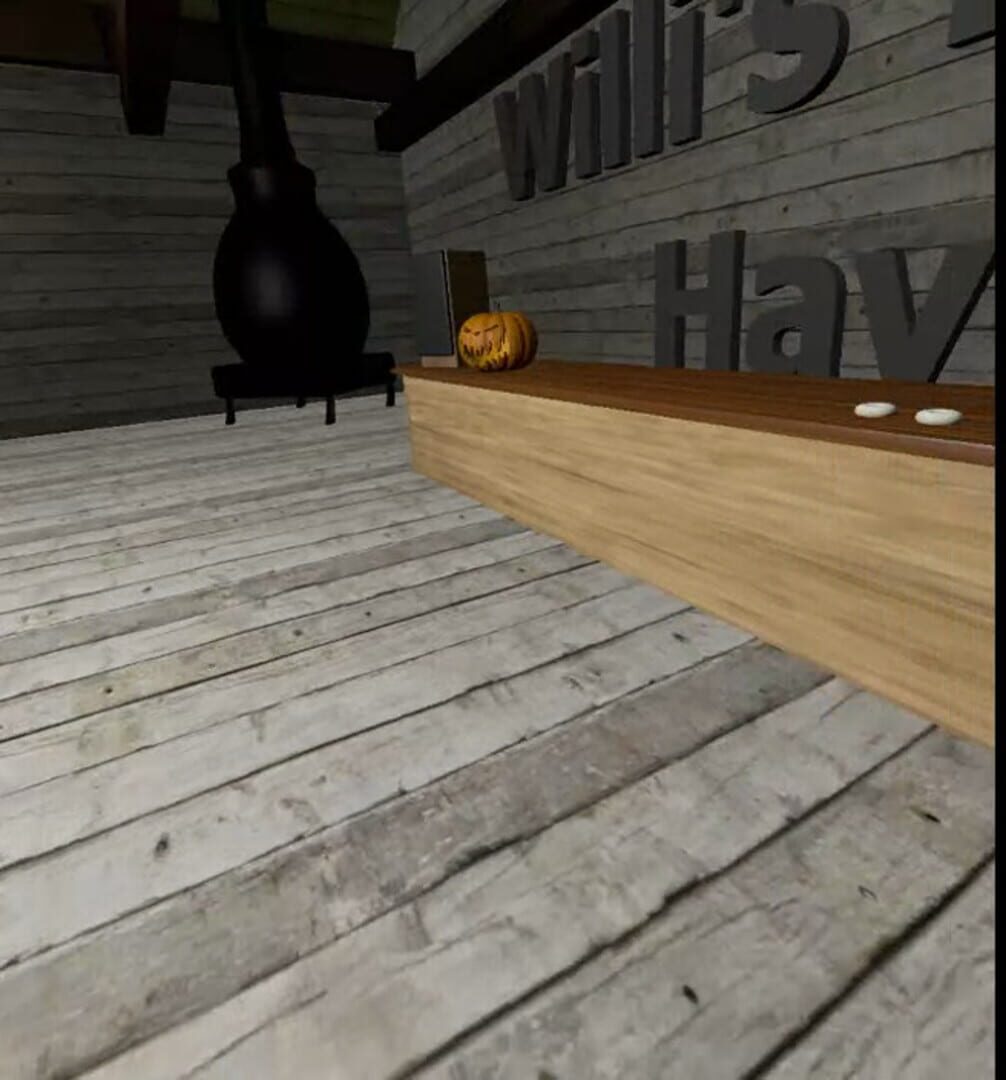 Willi's Haunted Hayride - Screenshot