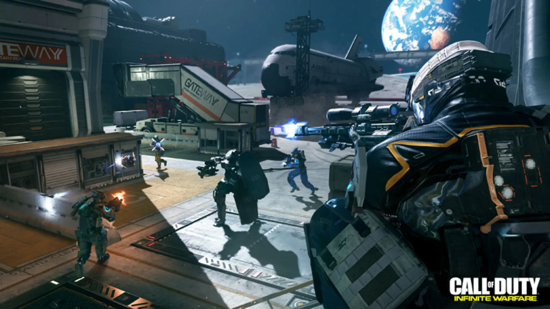 Captura de pantalla - Call of Duty: Infinite Warfare - Legacy Pro Edition