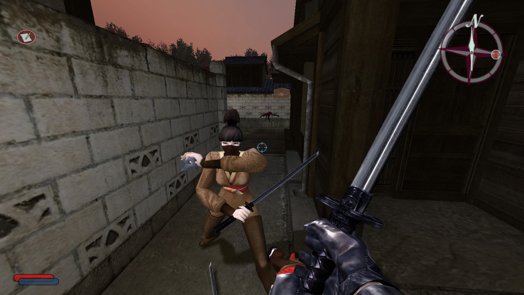 No One Lives Forever 2: A Spy in H.A.R.M.'s Way screenshot