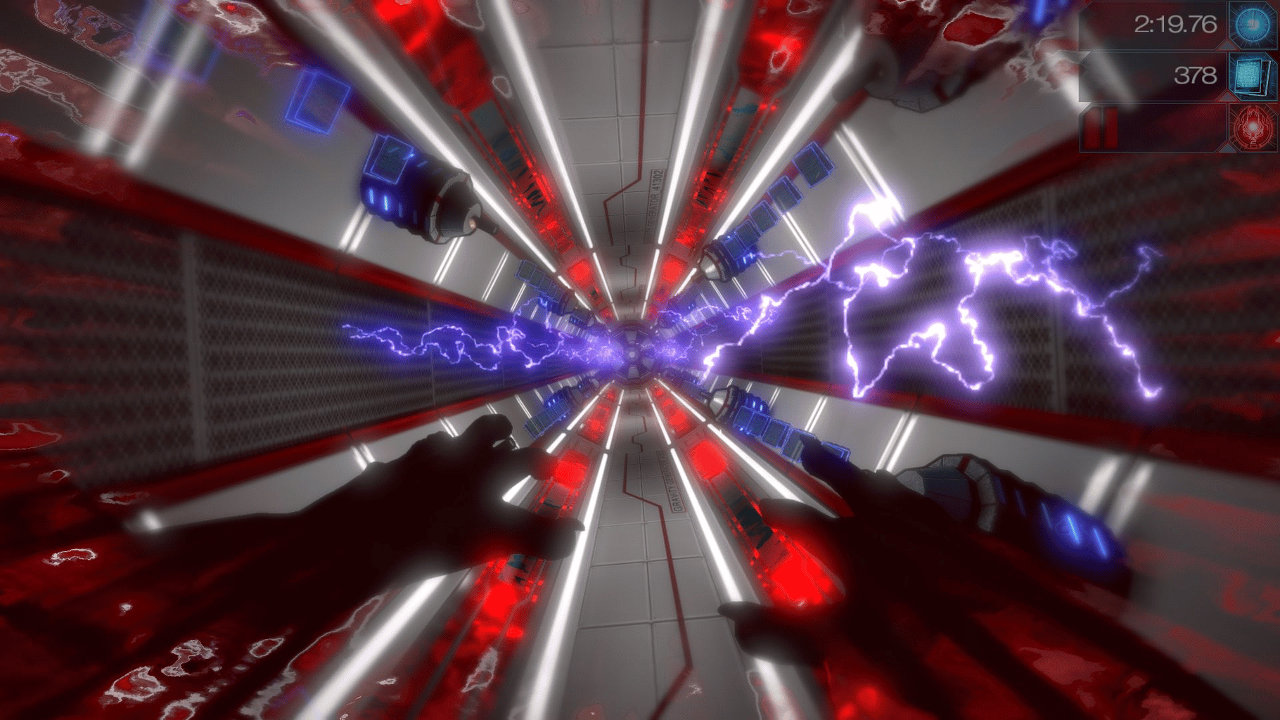 Infinity Runner screenshot