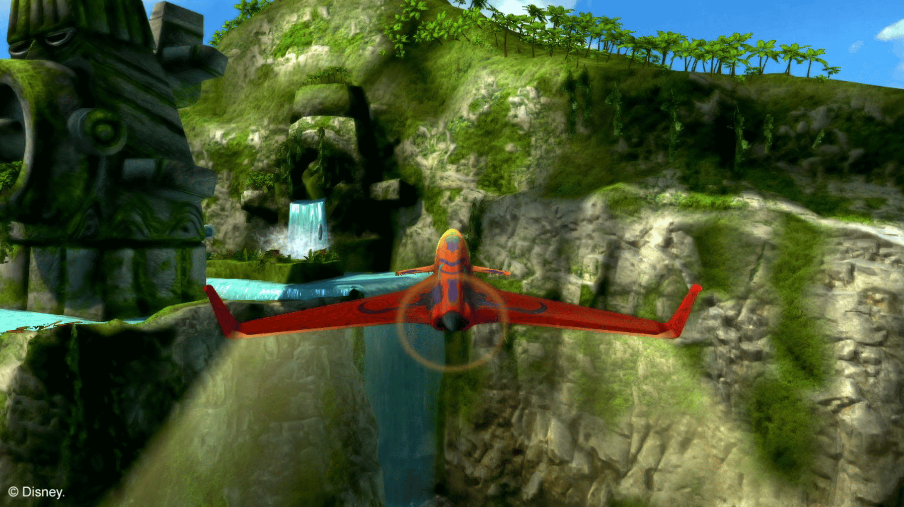 Planes screenshot