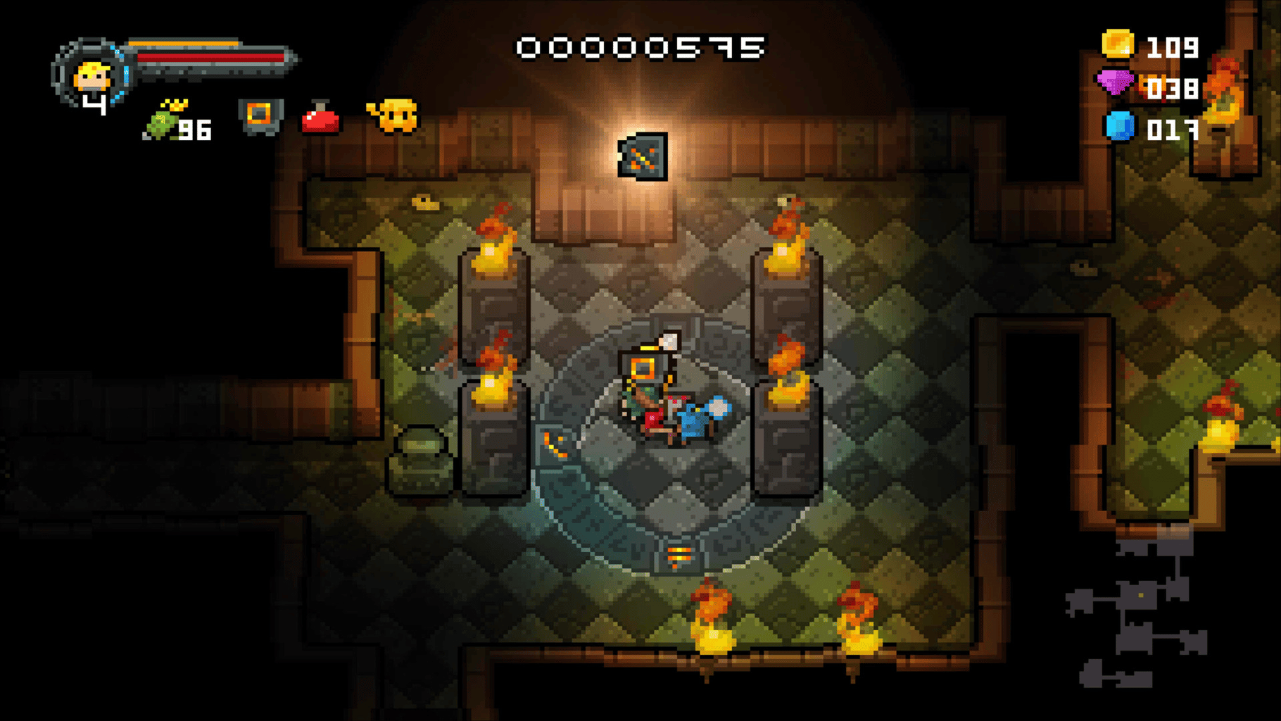 Heroes of Loot 2 screenshot