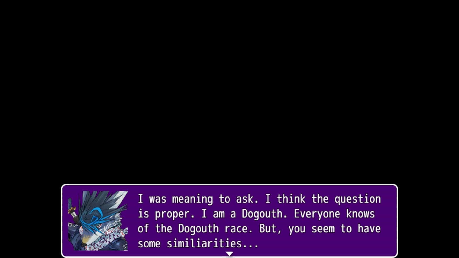 Existential Kitty Cat RPG - Screenshot