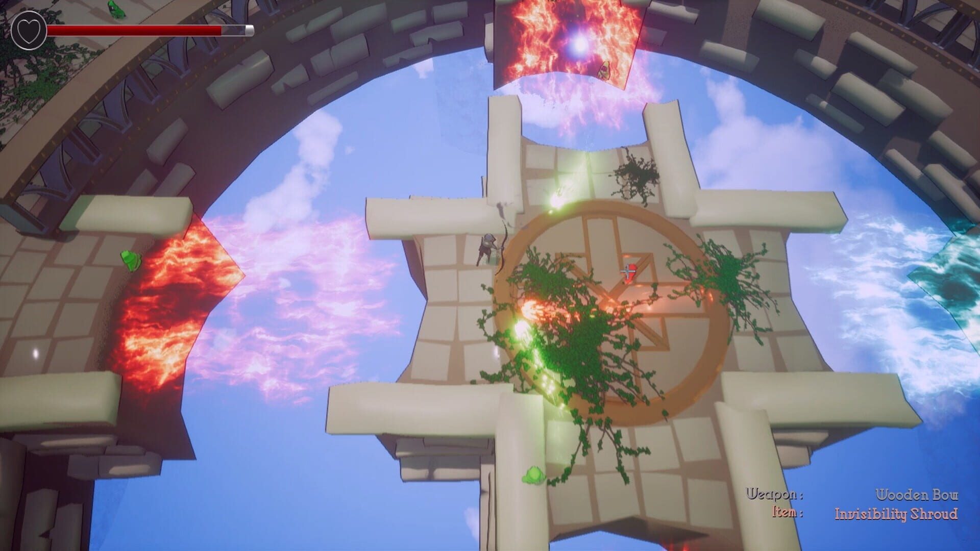 Arena of the Gods - Screenshot