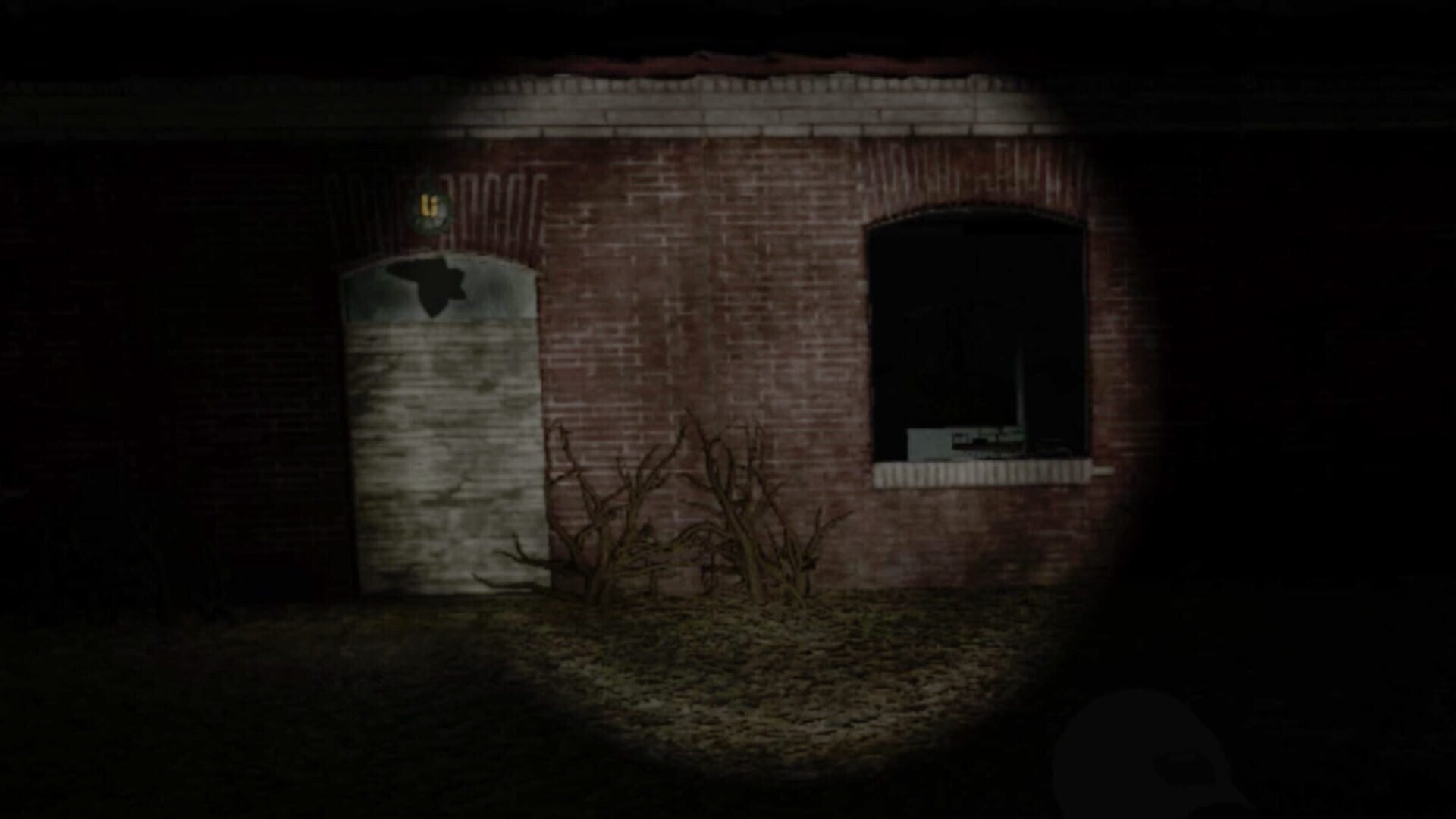 D.F.R.: The Light VR - Screenshot