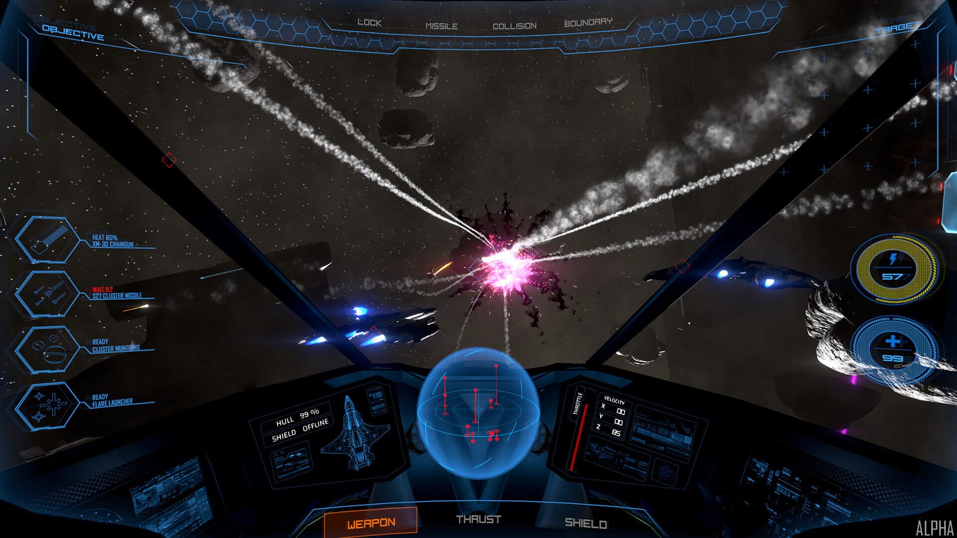 Arkin - Screenshot